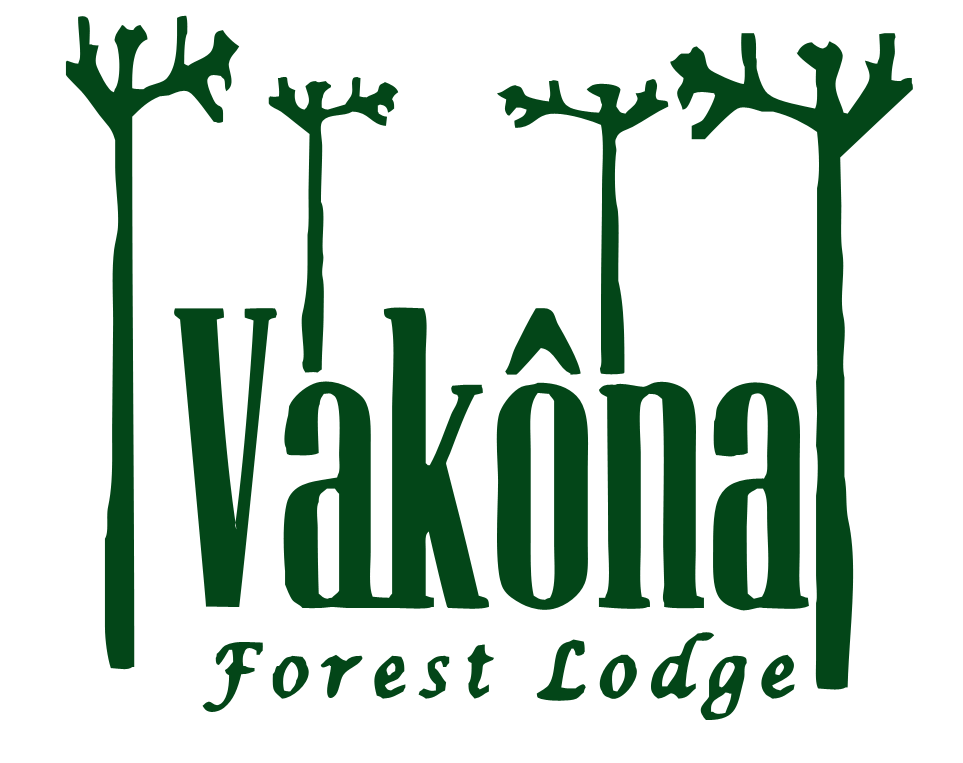 Logo Vakȏna Forest Lodge
