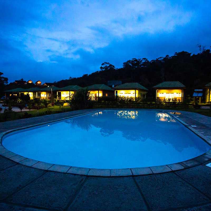 Andasibe Lemurs Lodge