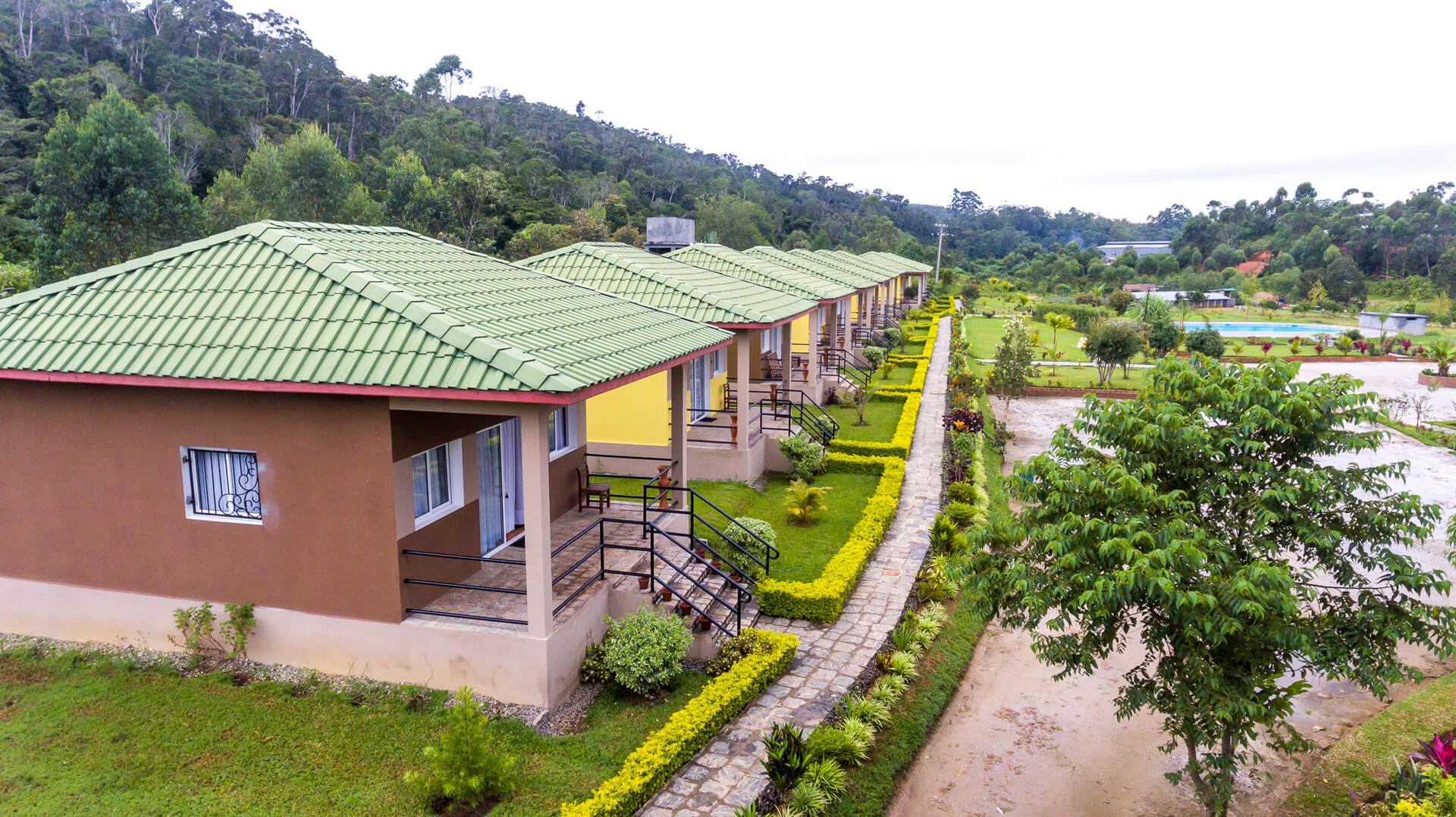 Andasibe Lemurs Lodge