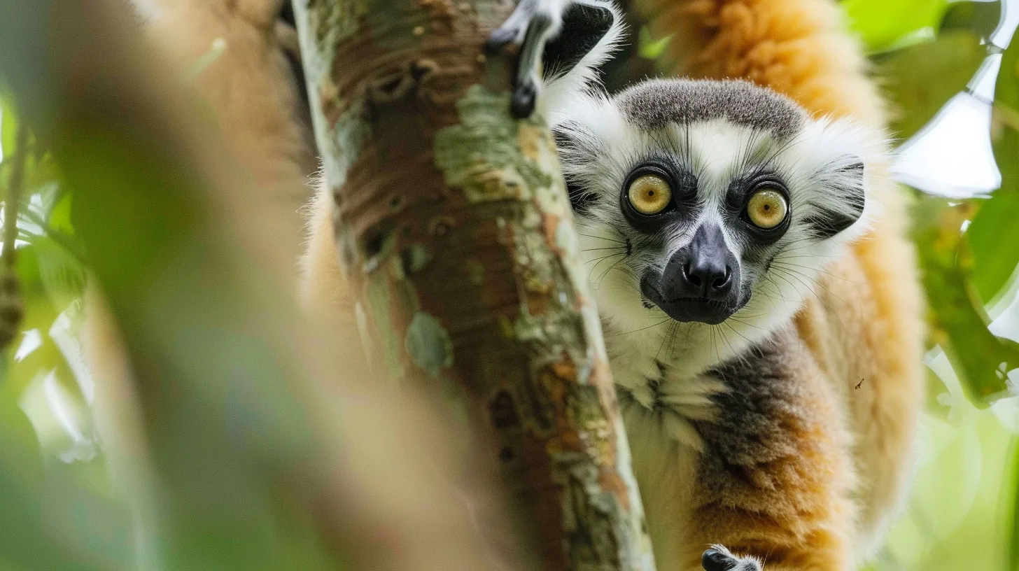 Découvrez la richesse naturelle de Madagascar à travers notre guide complet de la réserve d'Andasibe.