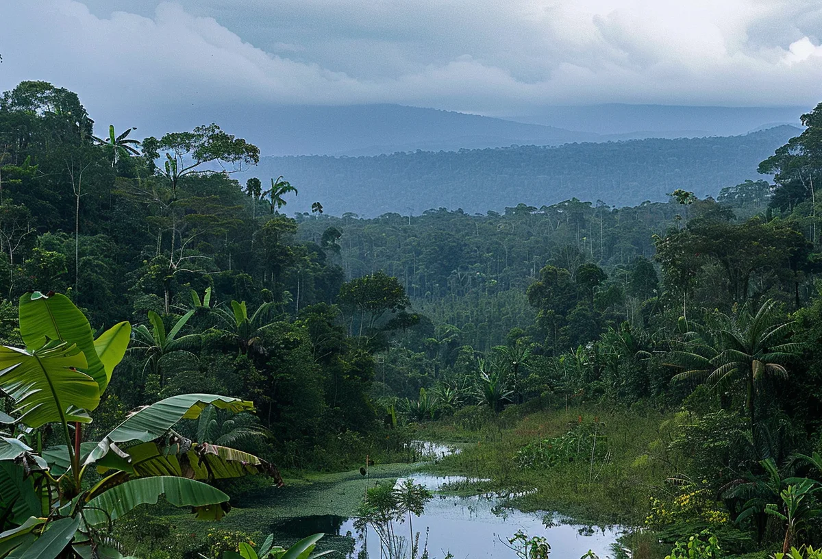 Située à environ 140 km à l’est d’Antananarivo